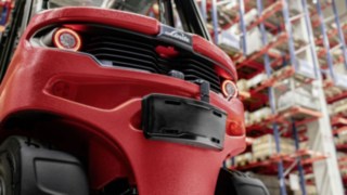 Motion Detection von Linde Material Handling