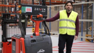 Salvador Balaña, Projektingenieur bei Schneider Electric Salvador Balaña arbeitet als Projektingenieur bei Schneider Electric.