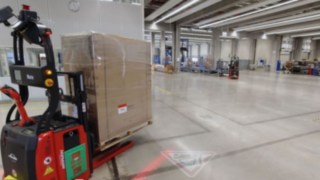 Video über den Einsatz der L-MATIC von Linde Material Handling bei ebm-papst in Mulfingen Video über den Einsatz der L-MATIC von Linde Material Handling bei ebm-papst in Mulfingen