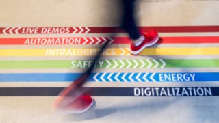 Coverbild der World of Material Handling 2022