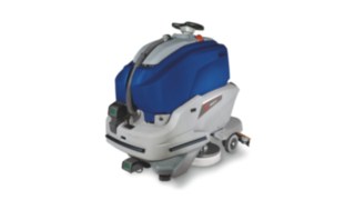 Dulevo Autonome Scheuersaugmaschine R-Quarz 70W/80 grau blau