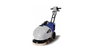 Dulevo Scheuersaugmaschine WB1 34 grau blau 