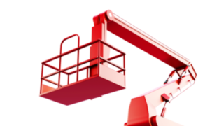 Arbeitsbühnen unkompliziert und schnell über den Mietservice von Linde Material Handling mieten Über den Mietservice von Linde Material Handling lassen sich auch Arbeitsbühnen schnell und unkompliziert mieten.