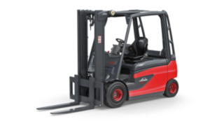 Über das breite Portfolio des Linde-Mietservice Gabelstapler mieten - beispielsweise Elektrostapler Mit dem Linde-Mietservice lassen sich Elektrostapler mieten - unkompliziert und flexibel schon für einen Tag.