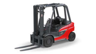 Über das breite Portfolio des Linde-Mietservice Gabelstapler mieten - beispielsweise V-Stapler Mit dem Linde-Mietservice lassen sich Mietstapler wie V-Stapler mieten - unkompliziert und flexibel schon für einen Tag.