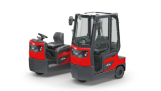 Linde-Mietservice für Schlepper und Plattformwagen Mit dem Linde-Mietservice lassen sich Schlepper und Plattformwagen unkompliziert und flexibel schon für einen Tag mieten.