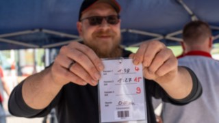 Teilnehmer mit Fahrerkarte