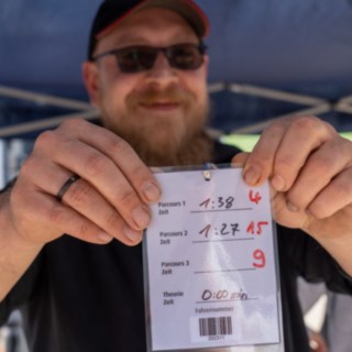 Teilnehmer mit Fahrerkarte