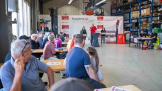 Anmeldung und Begrüßung der Teilnehmer