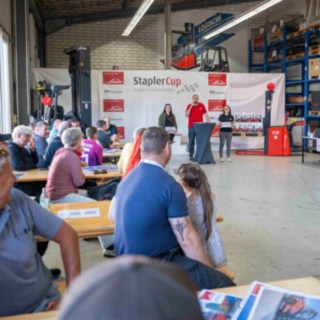 Anmeldung und Begrüßung der Teilnehmer