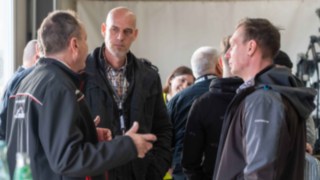 Kundengespräche Linde Safety Guard Door Control