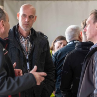 Kundengespräche Linde Safety Guard Door Control