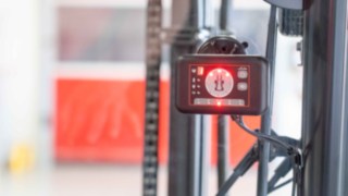 Linde Safety Guard Door Control Modul